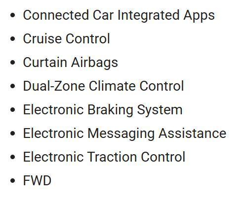 Honda Accord LX-S Coupe CVT 2015