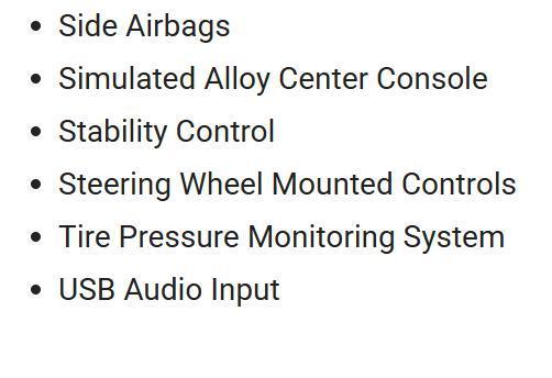 Honda Accord LX-S Coupe CVT 2015