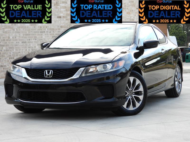 Honda Accord LX-S Coupe CVT 2015