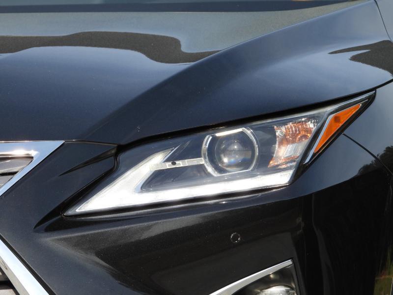 Lexus RX 350 FWD 2017