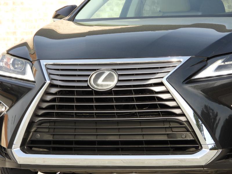 Lexus RX 350 FWD 2017