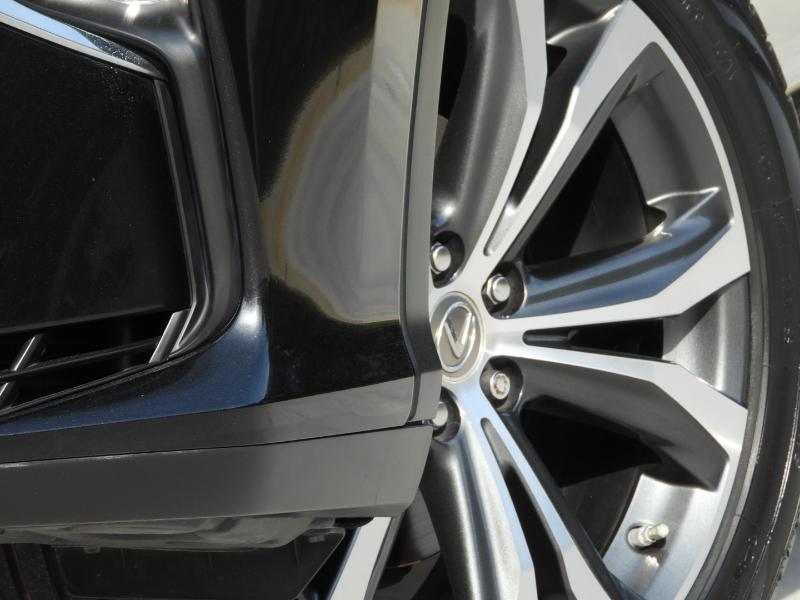 Lexus RX 350 FWD 2017