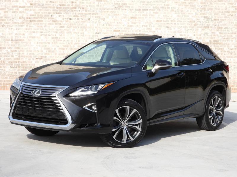 Lexus RX 350 FWD 2017