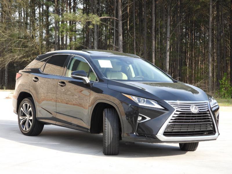 Lexus RX 350 FWD 2017