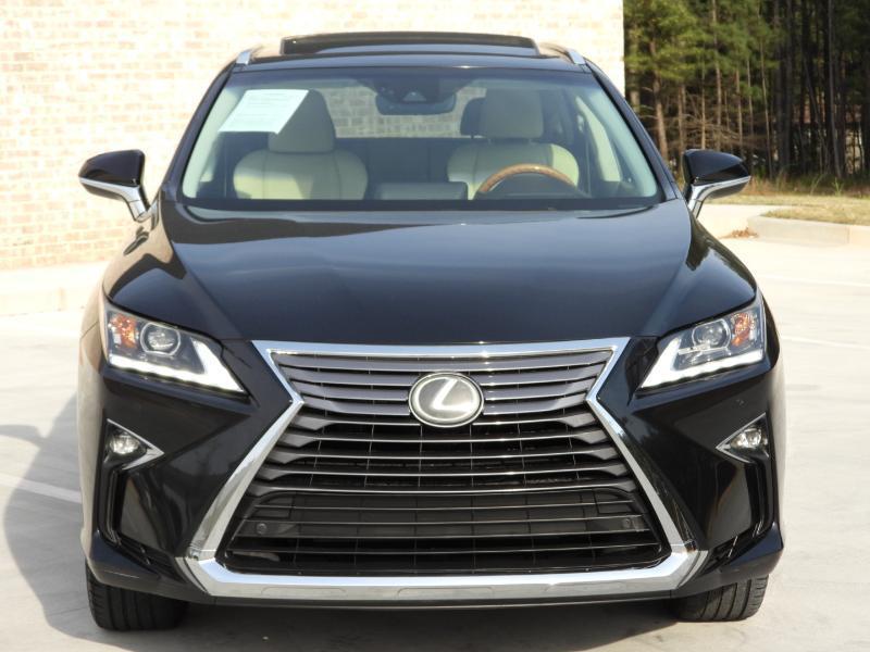 Lexus RX 350 FWD 2017