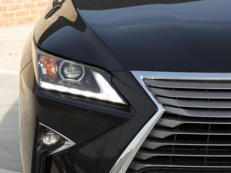 Lexus RX 350 FWD 2017