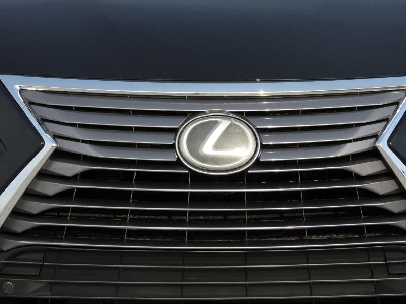 Lexus RX 350 FWD 2017