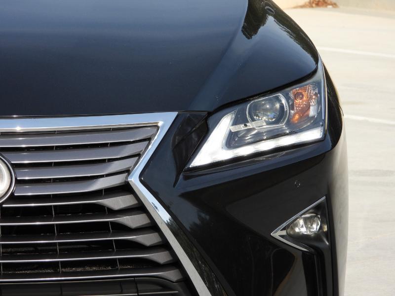 Lexus RX 350 FWD 2017