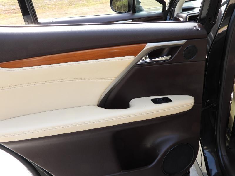 Lexus RX 350 FWD 2017