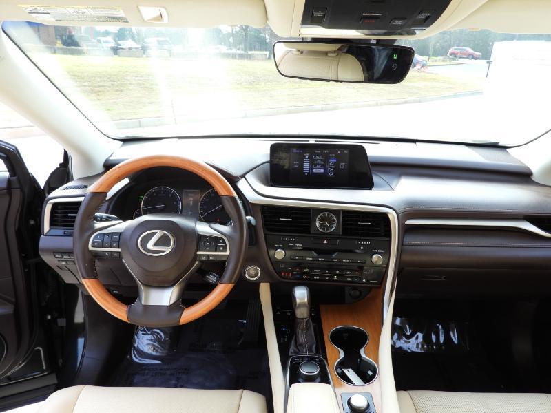 Lexus RX 350 FWD 2017