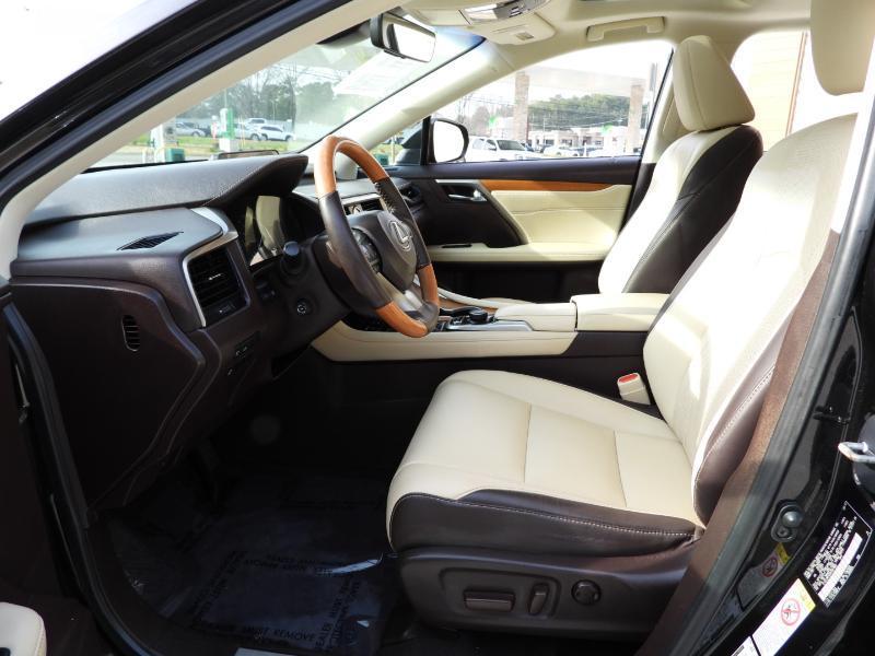 Lexus RX 350 FWD 2017