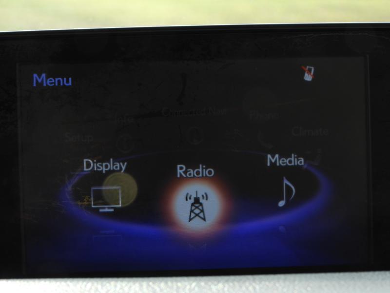 Lexus RX 350 FWD 2017