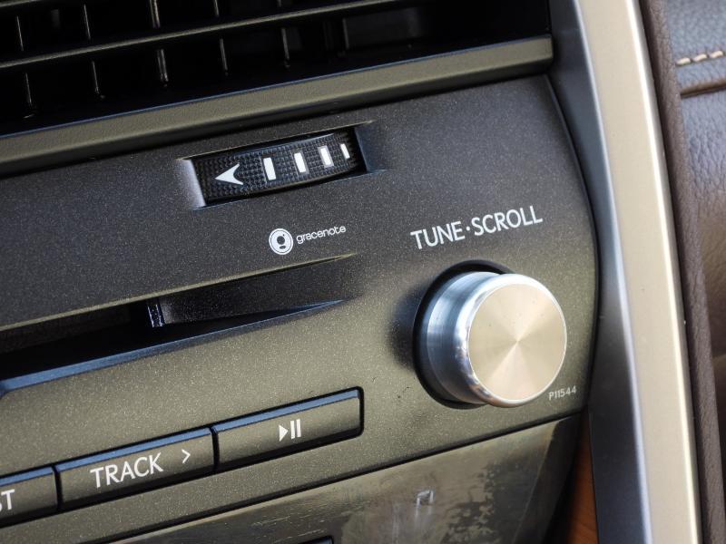 Lexus RX 350 FWD 2017