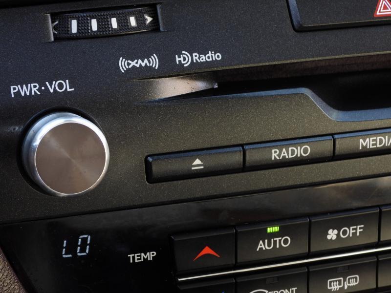 Lexus RX 350 FWD 2017