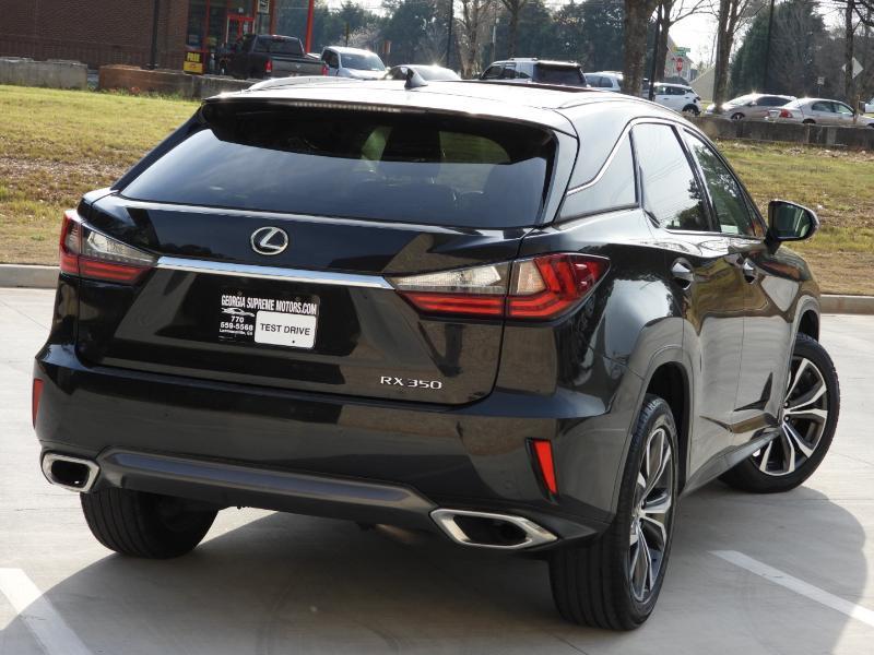Lexus RX 350 FWD 2017