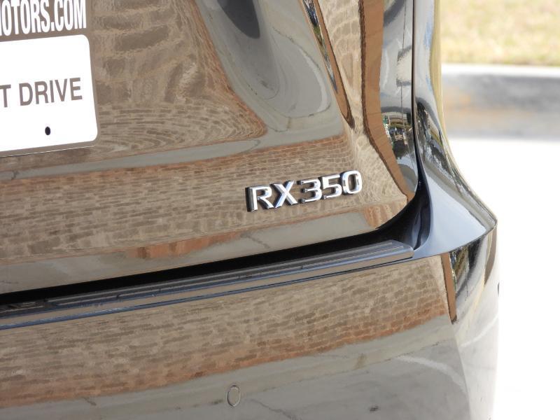 Lexus RX 350 FWD 2017