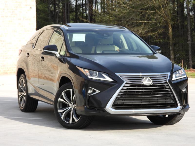 Lexus RX 350 FWD 2017