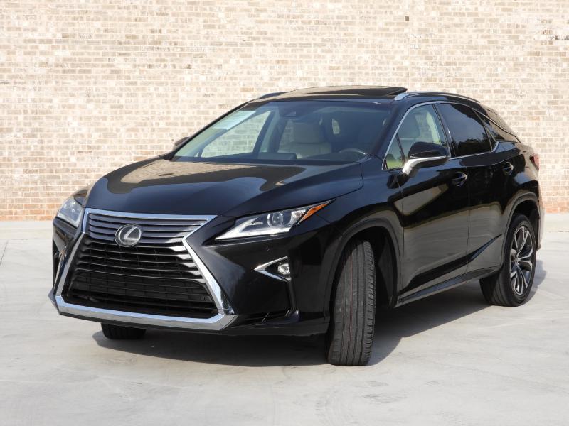 Lexus RX 350 FWD 2017