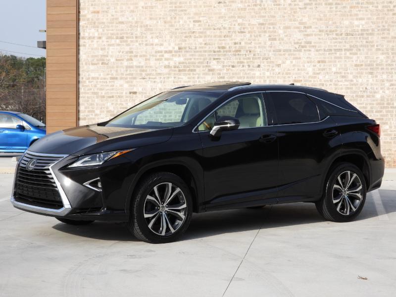 Lexus RX 350 FWD 2017