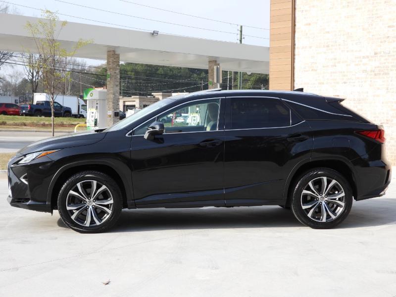 Lexus RX 350 FWD 2017