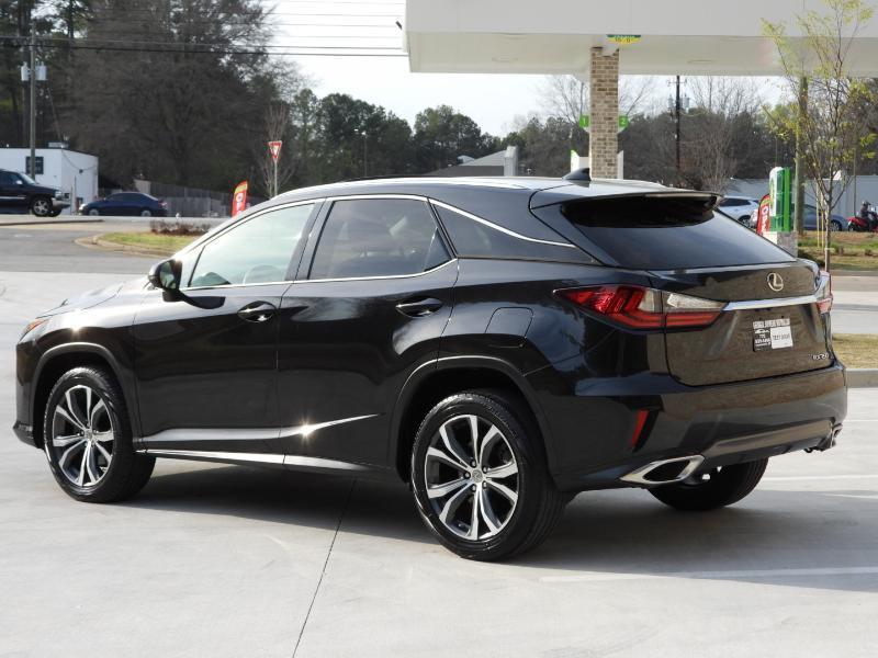 Lexus RX 350 FWD 2017