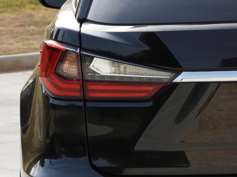 Lexus RX 350 FWD 2017