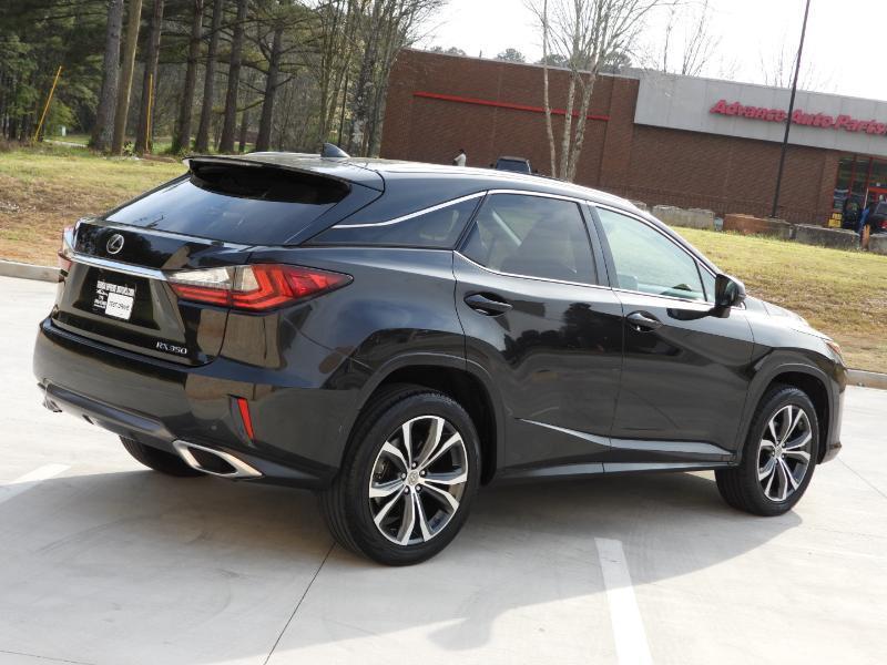 Lexus RX 350 FWD 2017