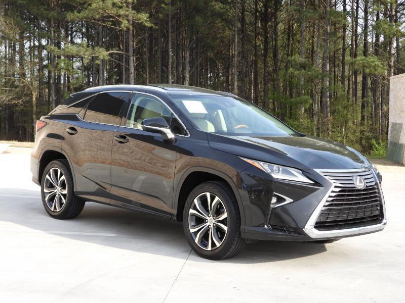 Lexus RX 350 FWD 2017