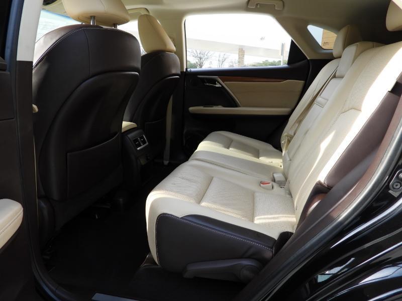 Lexus RX 350 FWD 2017