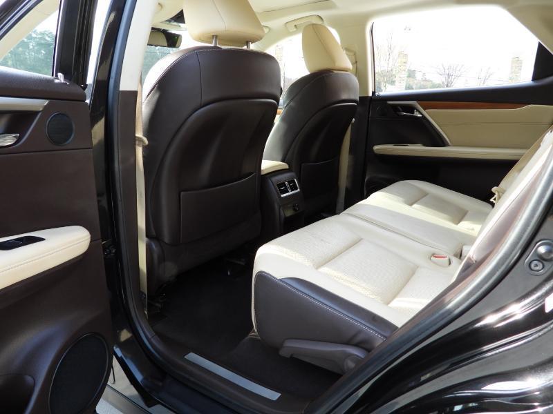 Lexus RX 350 FWD 2017