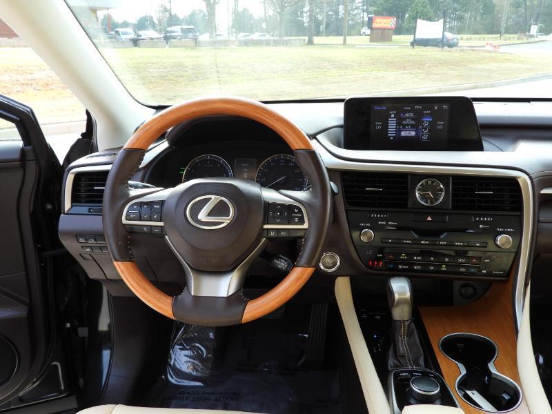 Lexus RX 350 FWD 2017