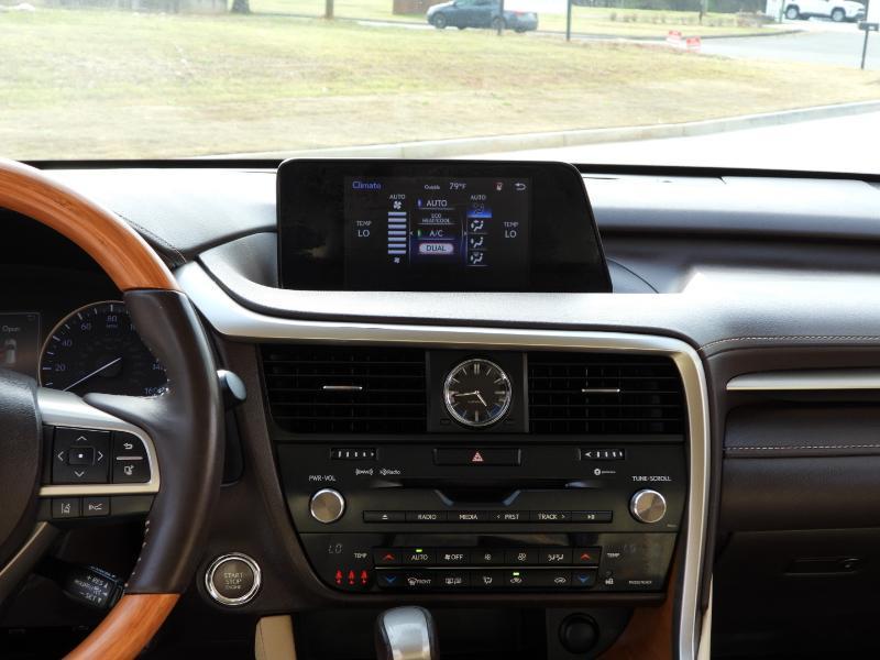 Lexus RX 350 FWD 2017