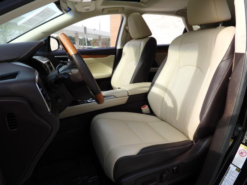 Lexus RX 350 FWD 2017