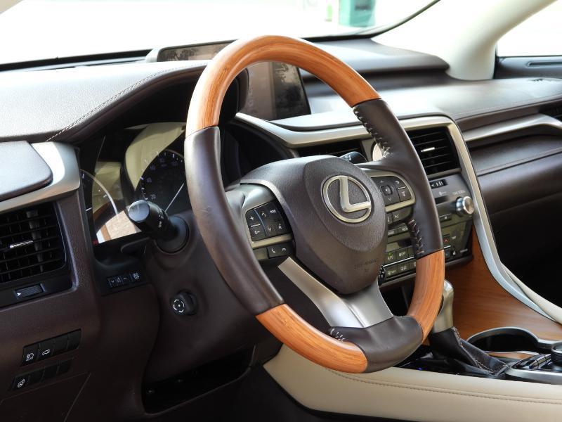 Lexus RX 350 FWD 2017
