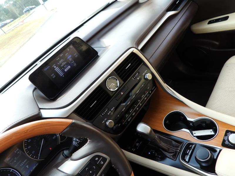 Lexus RX 350 FWD 2017