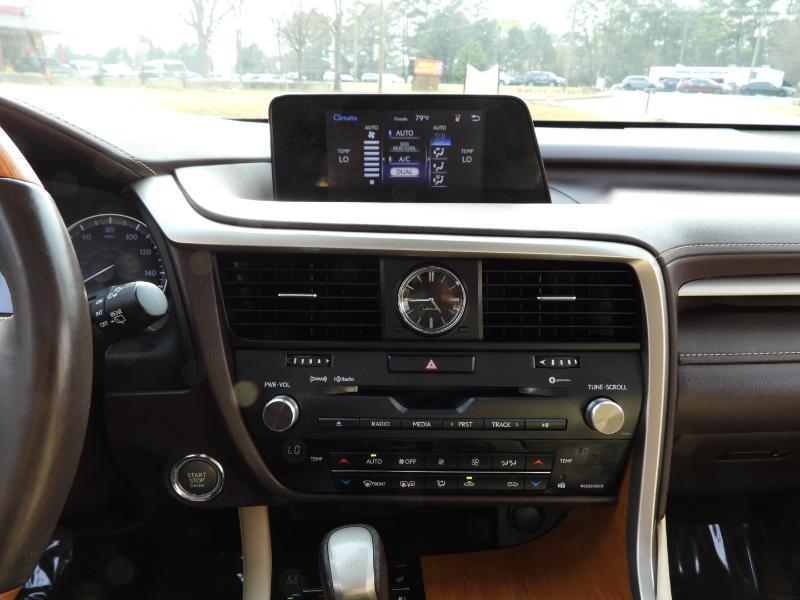 Lexus RX 350 FWD 2017