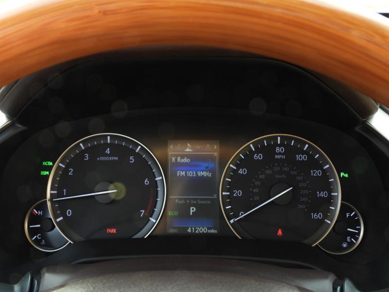 Lexus RX 350 FWD 2017