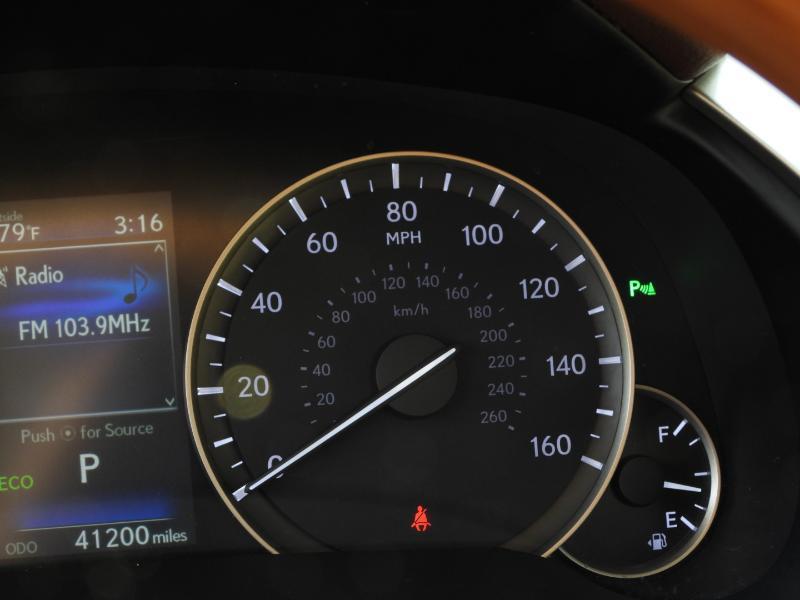 Lexus RX 350 FWD 2017