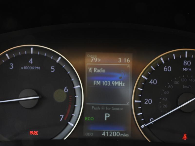 Lexus RX 350 FWD 2017