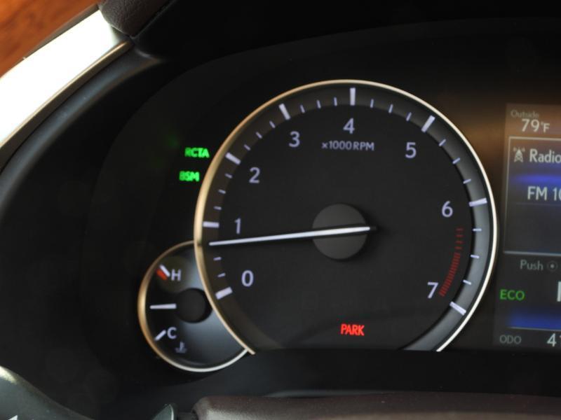 Lexus RX 350 FWD 2017