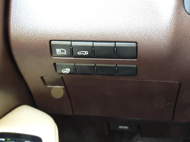 Lexus RX 350 FWD 2017