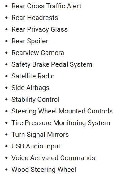 Lexus RX 350 FWD 2017
