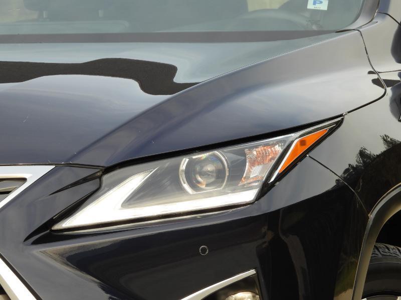 Lexus RX 350 FWD 2017