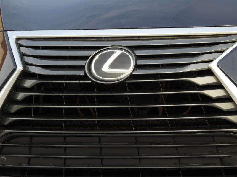 Lexus RX 350 FWD 2017