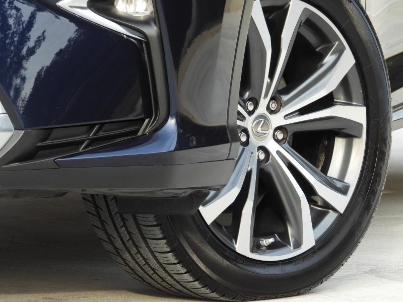 Lexus RX 350 FWD 2017