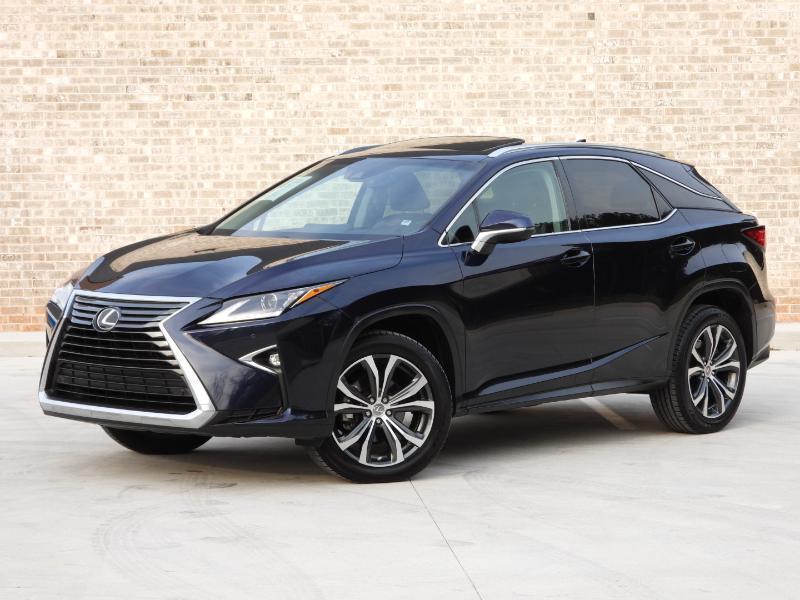 Lexus RX 350 FWD 2017