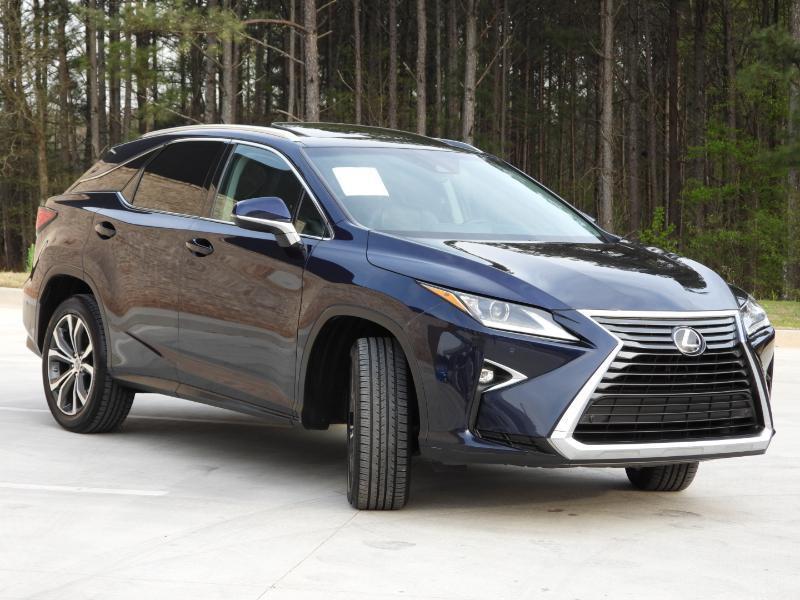 Lexus RX 350 FWD 2017