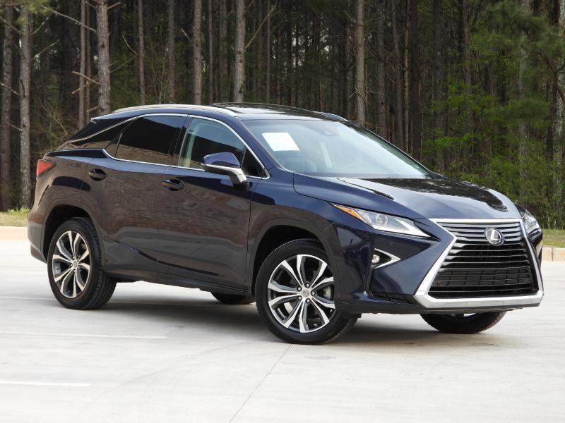 Lexus RX 350 FWD 2017
