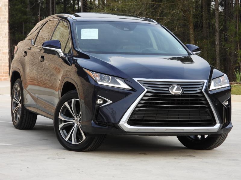 Lexus RX 350 FWD 2017