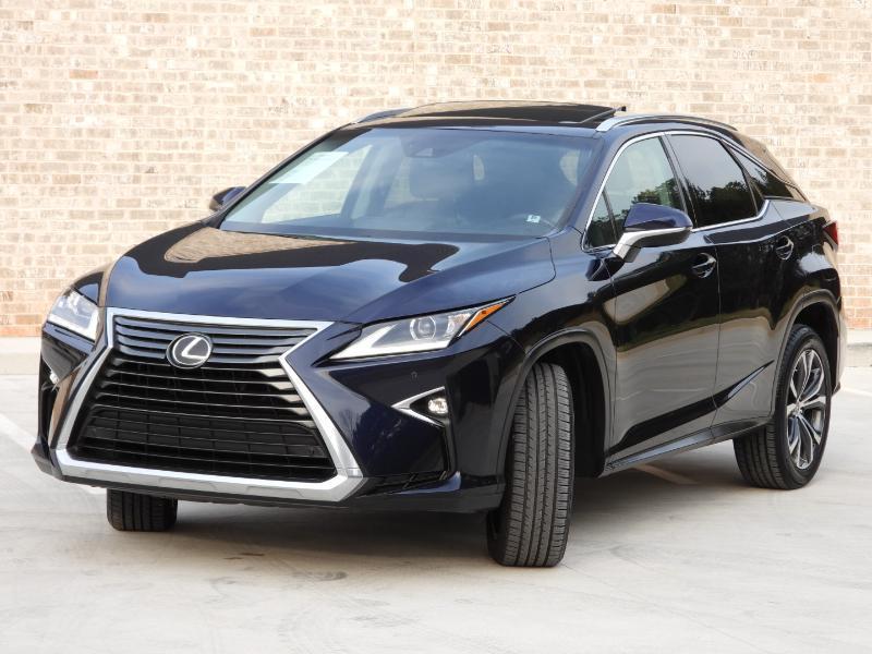 Lexus RX 350 FWD 2017